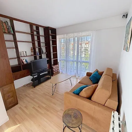 Apartmán Centre Vue Biarritz