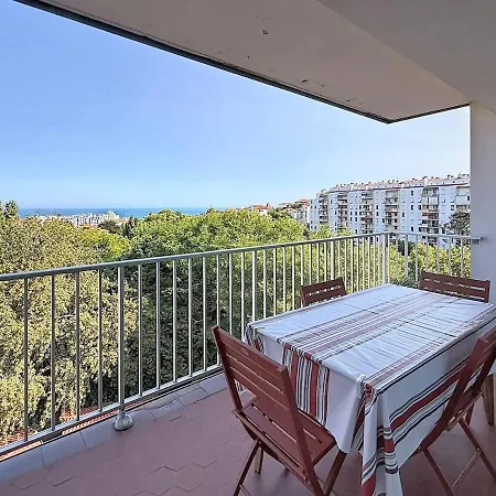 Lägenhet Centre Vue Biarritz
