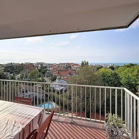 Apartmán Centre Vue Biarritz