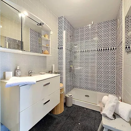 Centre Vue Apartmán Biarritz