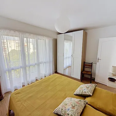 Apartmán Centre Vue Biarritz
