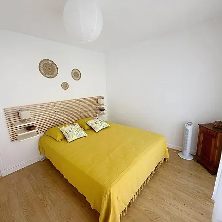 Centre Vue Apartmán Biarritz