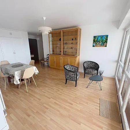 Centre Vue Apartmán *
