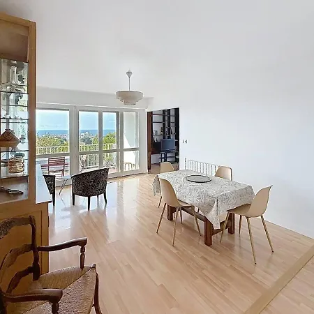 Apartmán Centre Vue Biarritz