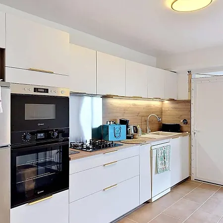 Centre Vue Apartmán *