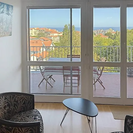 Centre Vue Apartmán *