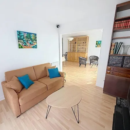 Centre Vue Apartmán *
